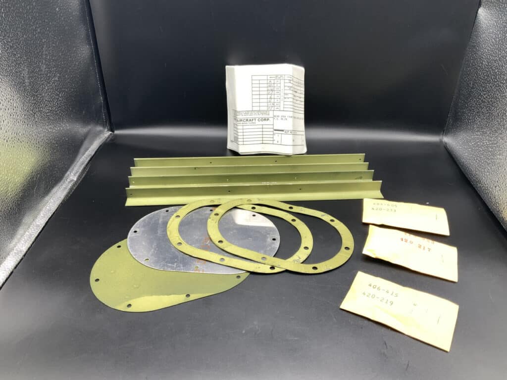 Piper PA38 Mod Aft Spar Kit