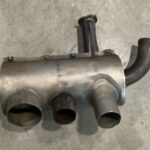 Muffler w/Shroud