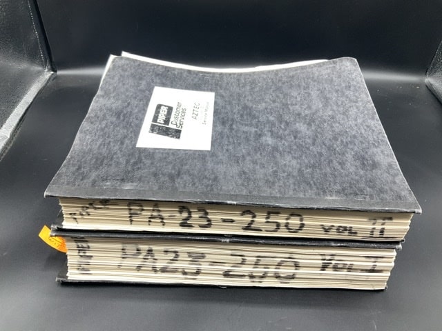 PA 23 Service Manual
