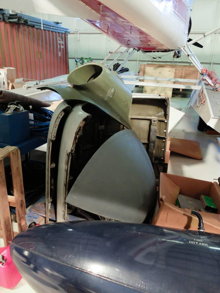 Airframe Parts Discount Aircraft Salvage