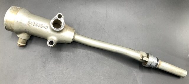 Cessna 401 Oil Filler Breather Tube w/Adapter (TSIO-520)