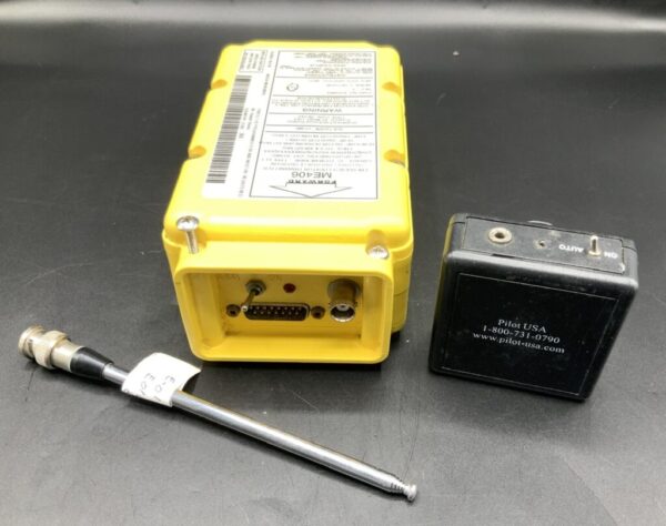 ELT ME406 w/Antenna & Remote (Battery Due) P/N 453-6603