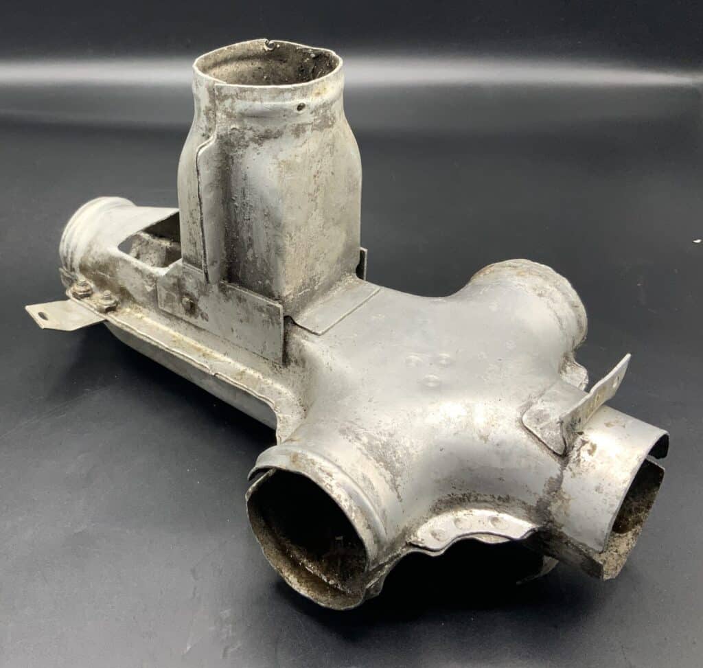 Stinson Franklin Motors Air Filter Duct Assy