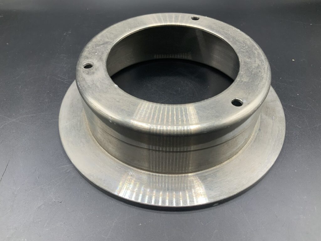 Parker Chrome Brake Disc