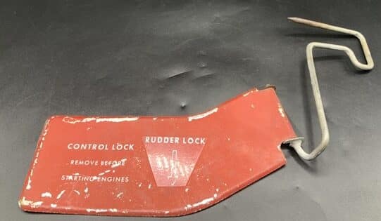 Control Lock 421 Ram