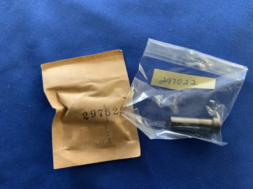 Hydraulic Motor-Pump Piston P/N: 297022