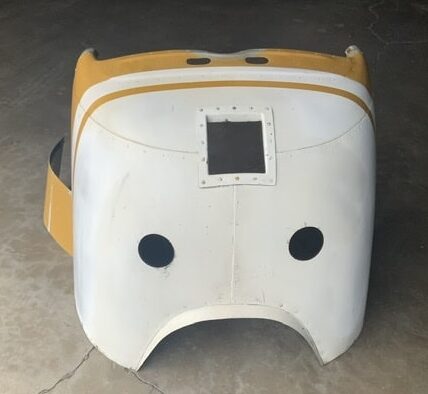 Lower Cowl Assy