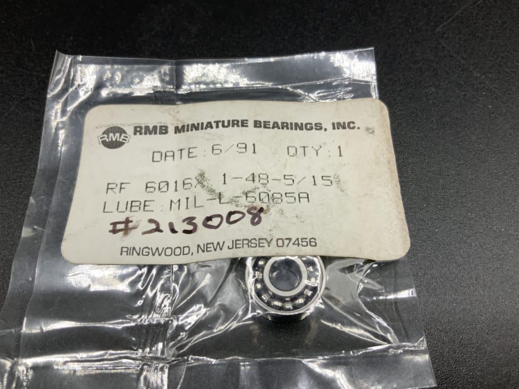Bearing