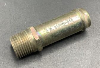 Fitting Vacuum Pump