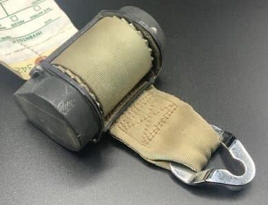 Aircraft Shoulder Harness Inertia Reel