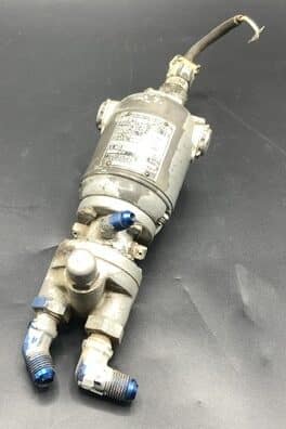 Weldon Fuel Pump Assy 27vdc