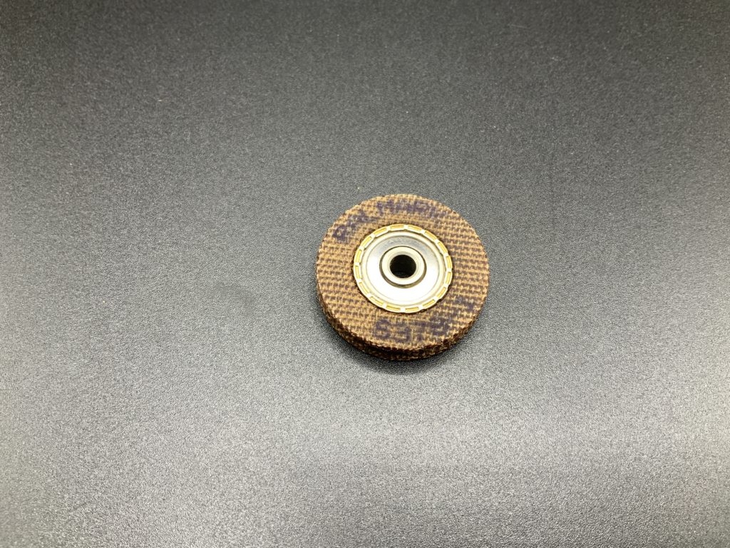 Anti-Friction Pulley