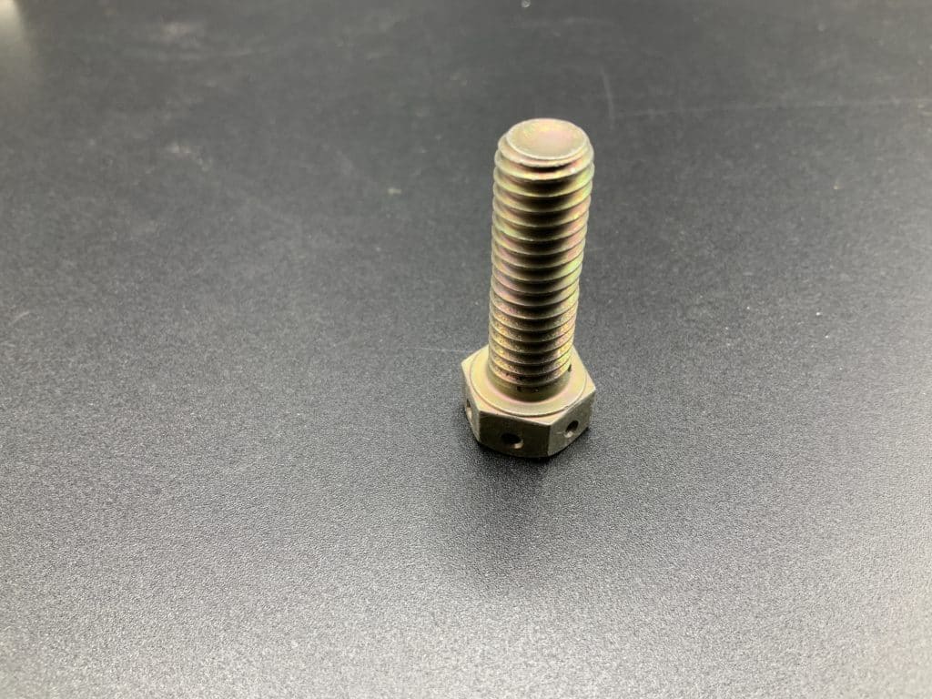 Machine Bolt