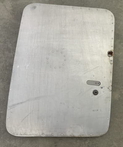 Baggage Door Assy