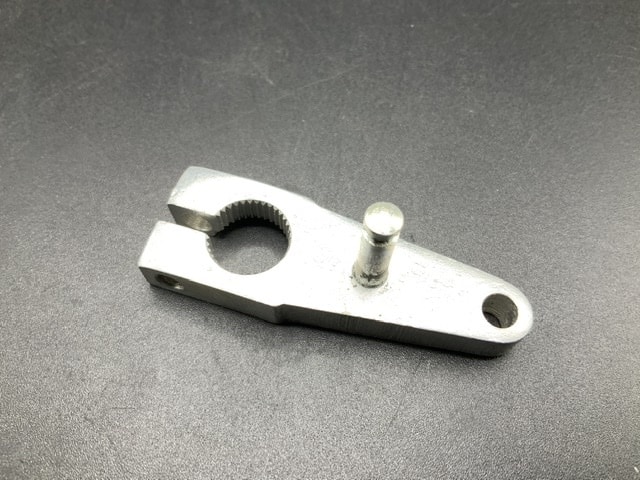 Lever Speed Adjusting