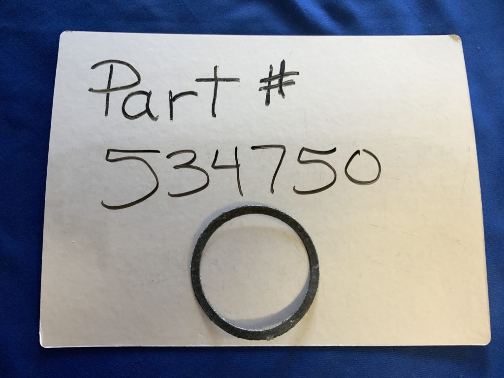 Gasket