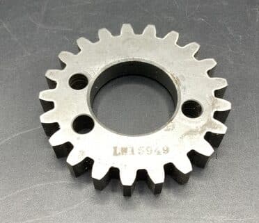 Lycoming Gear Crankshaft O-320-H2AD
