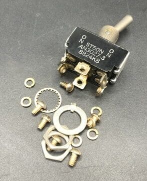 Toggle Switch