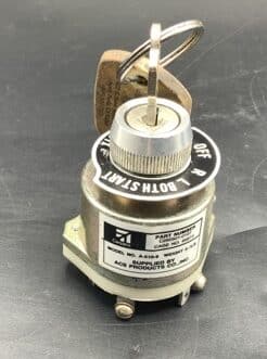 Magneto Ignition Switch