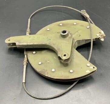 Bellcrank Flap LH
