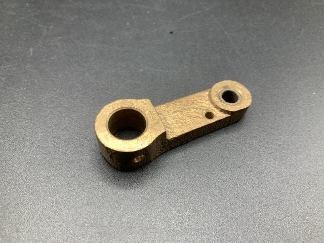 Lever Metering Shaft