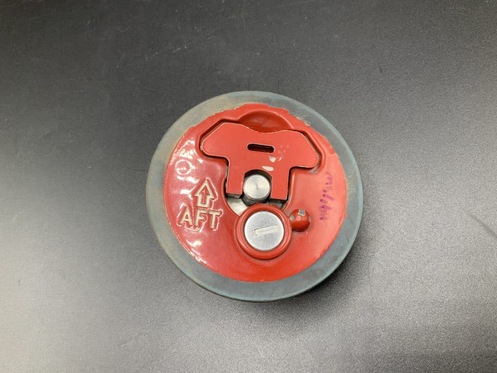 Piper Malibu Gas Cap