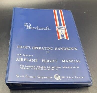 A35 & B35 Pilot Handbook
