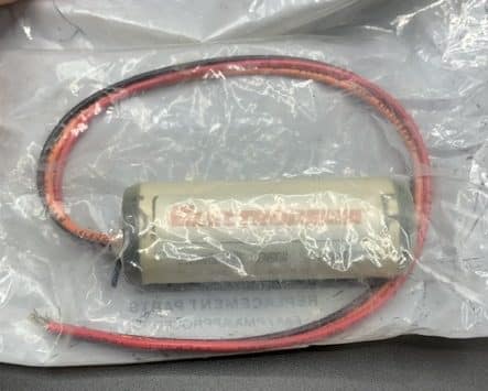 Overvoltage sensor