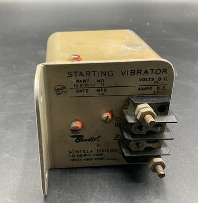 Starting Vibrator