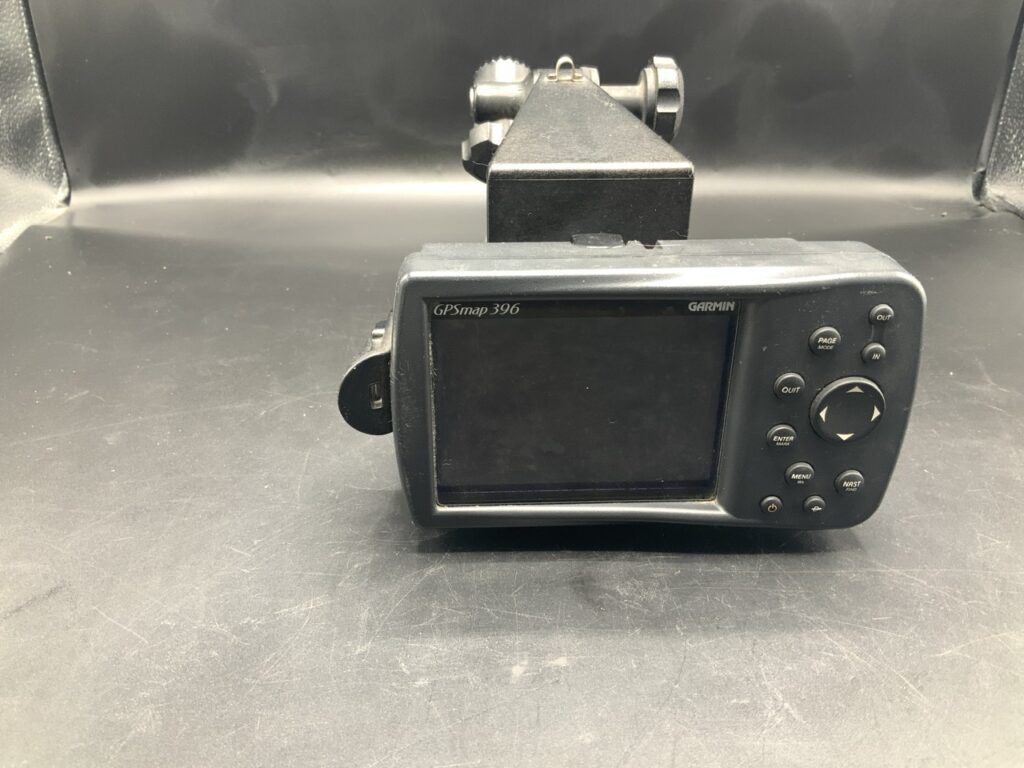 Garmin GPSMAP 396 w/Mount