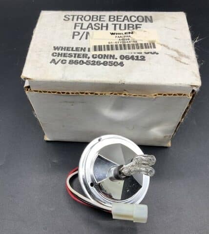 Strobe Beacon Flash Tube