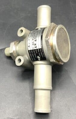 Suction Relief Valve P/N: AE215-B