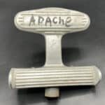 Apache Rudder Pedal