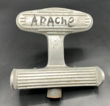 Apache Rudder Pedal