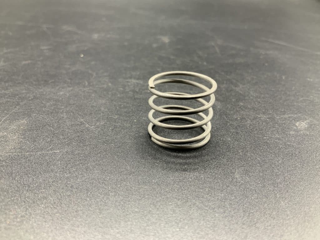 Compression Helical Spring