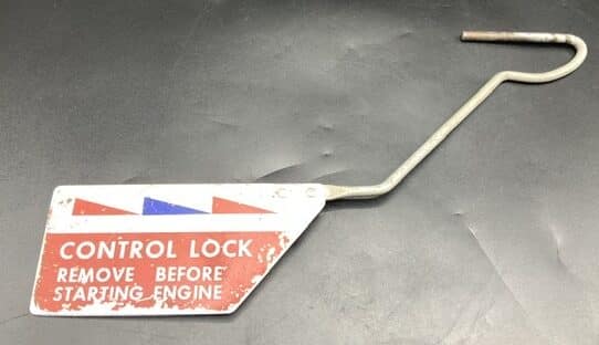 Control Lock