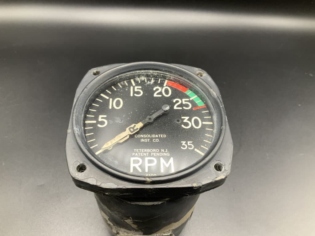 Tachometer RPM