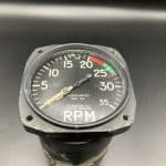 Tachometer RPM