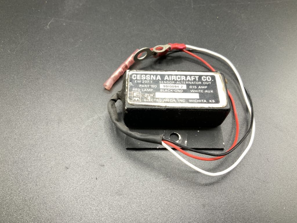Sensor-Alternator 015 AMP