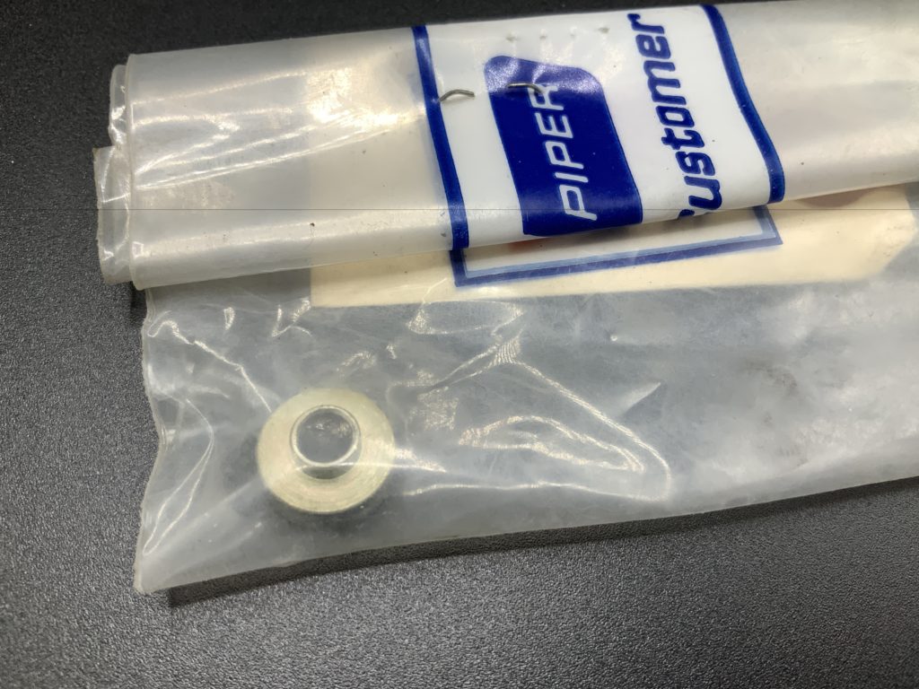 Swivel Fitting, Cable Attach
