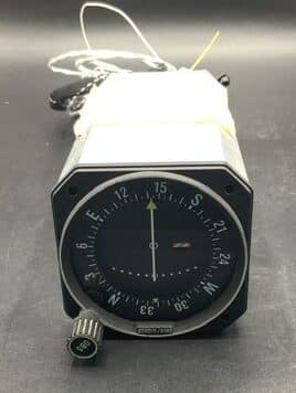 Vor/Loc Converter/Indicator