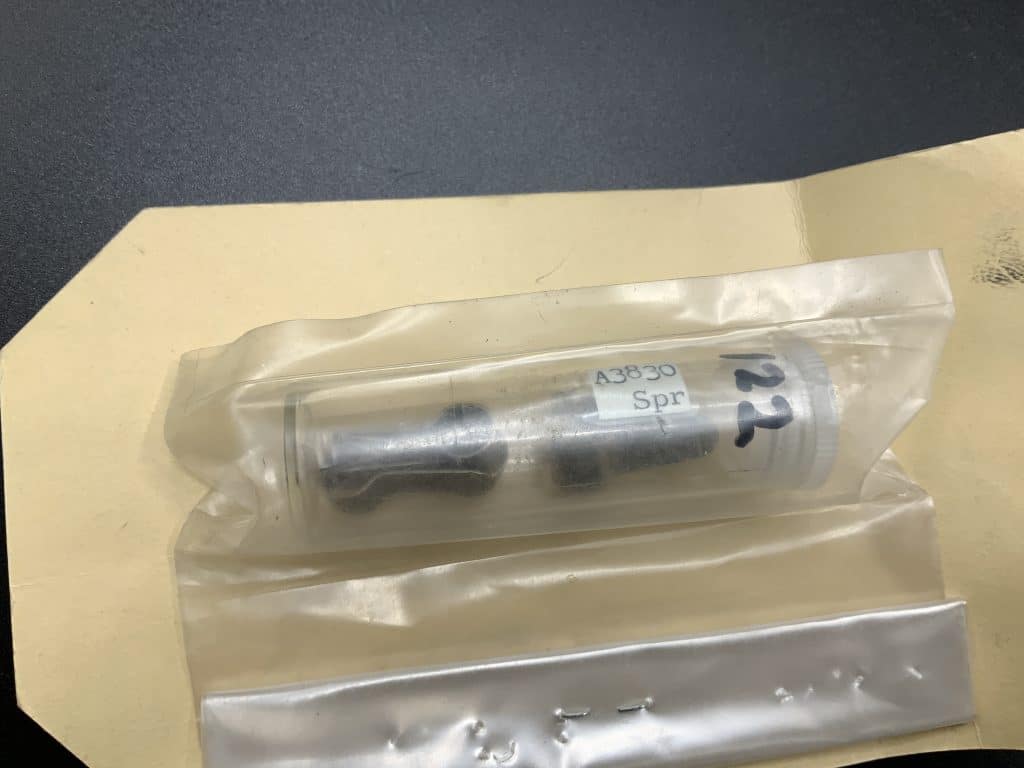 Switch Stop Spring