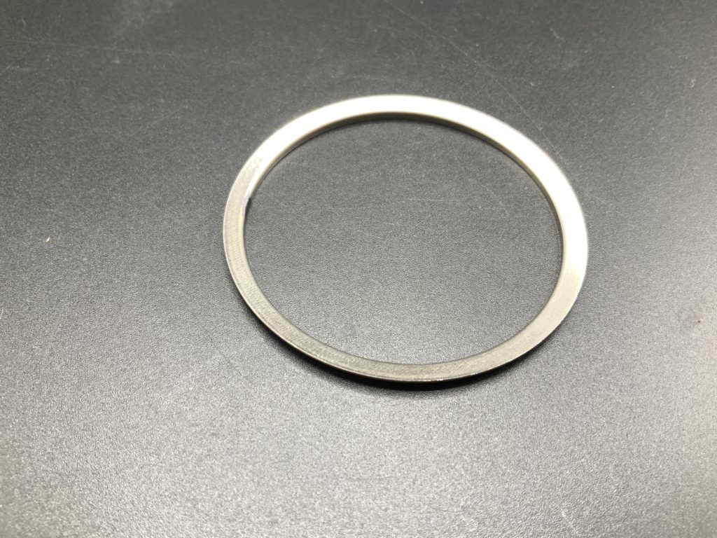 Aluminum Gasket Seal