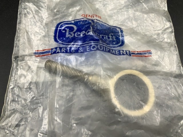 Eye End Assy Flex Steering