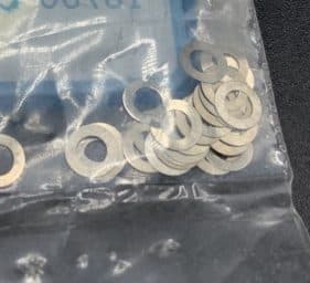Washer Shim
