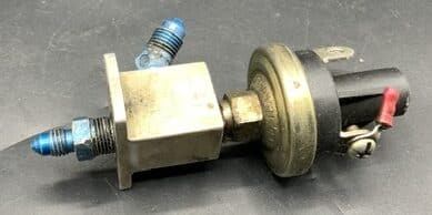 Hobbs Switch Oil Pressure