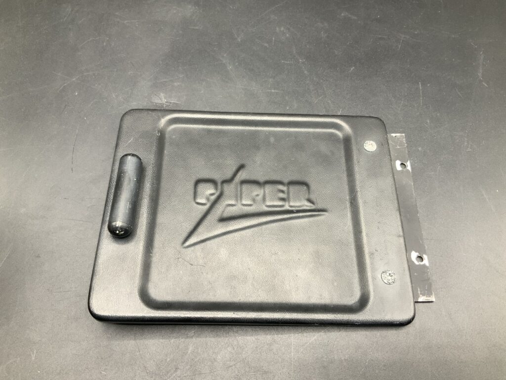 Piper Aztec Door Assy Glove/Map Box