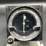 KI-201C Course Select Indicator