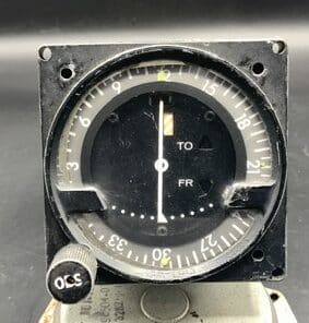 KI-201C Course Select Indicator