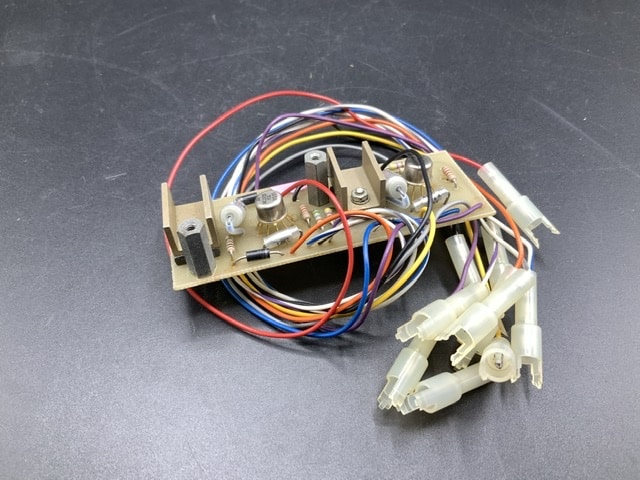 Board Dual Voltage Regulator 28v